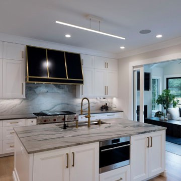 Modern Kitchen Cabinets