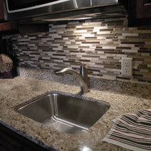 back splash