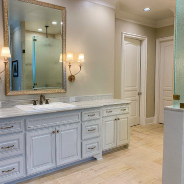 Bent Tree Master Bathroom- 2020