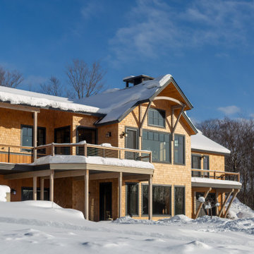Mt. Mansfield Ski Home