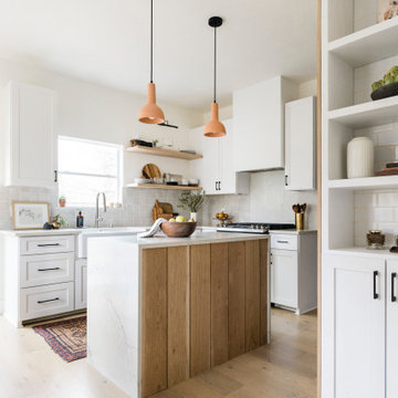Shoal Creek Mid Century Remodel