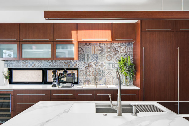 Modern Kitchen by J. Kramer Corp.