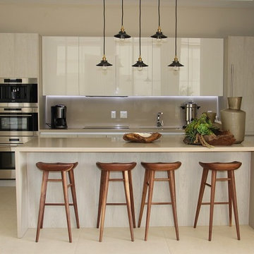 Hyde Beach Luxury Resort Sales Center
