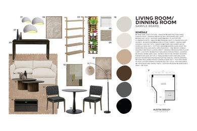 Inspiration for a contemporary patio remodel in Philadelphia