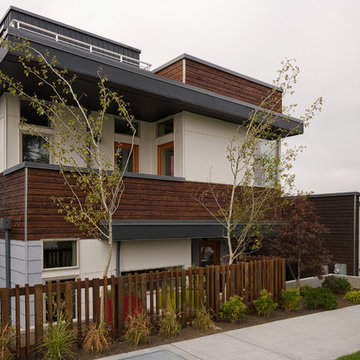 Seattle, Washington | Dwell Development | "Columbia City Story"