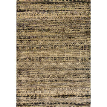 Imperial 68331-6363 Area Rug, Gray, 6'7"x9'6"