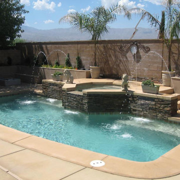 Inground Pools