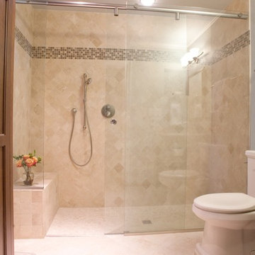 Traditional Bathroom