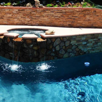 BEAUTIFUL POOL & SPA