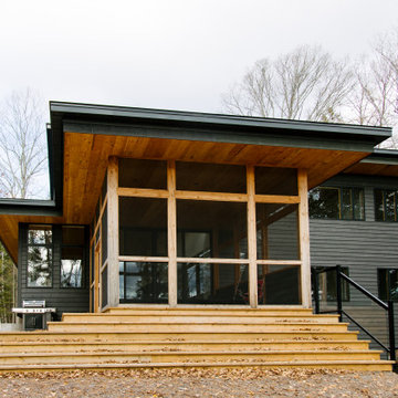 Haliburton Lake Contemporary