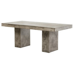 Industrial Outdoor Dining Tables by Modern Miami Furniture