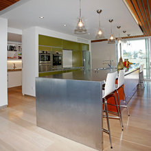 Scullery location