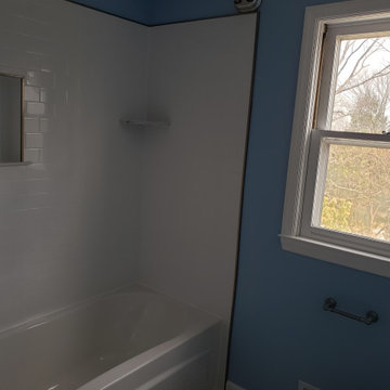 Bathroom Remodel