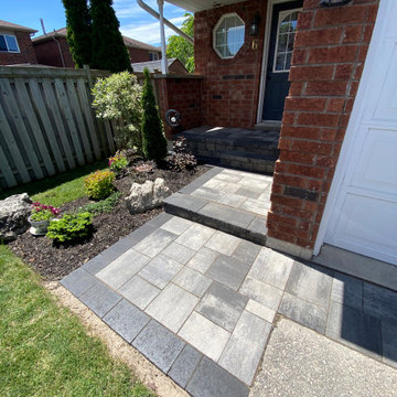 Front Door Steps