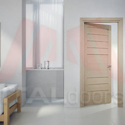 Contemporary Design - Interior Doors