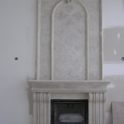 Fireplace - Products