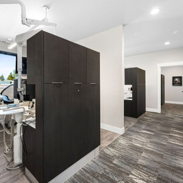 Shaping Tomorrow's Smiles: Commercial Build for Athol Dental