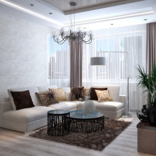 Rushna Living Room