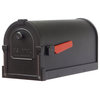 Savannah Curbside Mailboxes and Fresno Double Mount Mailbox Post