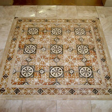 Entryway Floor Design