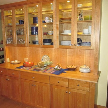 Popular Finger Lakes Kitchen Designs