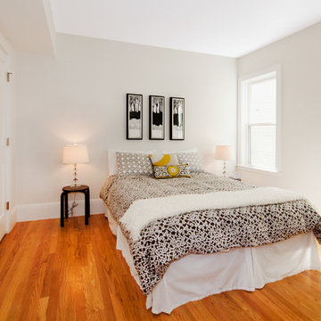 Cambridge Terrace Condos - Bedroom
