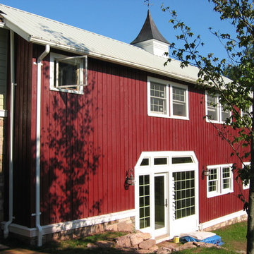 Entrances