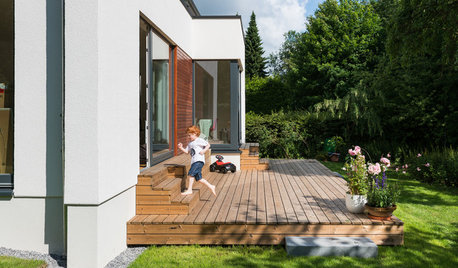 Anleitung fürs Reinigen: Wie Holzterrassen schön bleiben