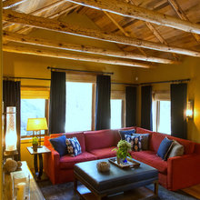 Small Space Living Room Decor