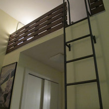 Loft ladders