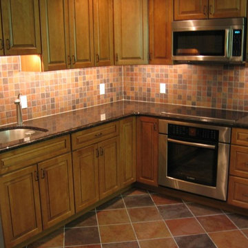 Kitchens