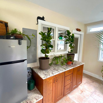 Middletown Sunroom addition remodel