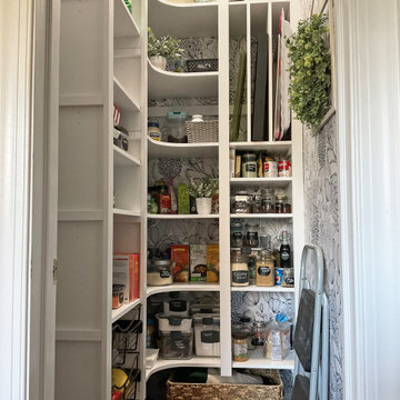 Kitchen Pantry Storage