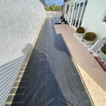 Modern Landscaping and Artificial Turf Design in Miami, FL