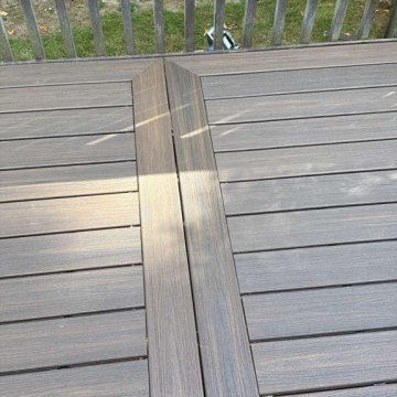 Composite Deck Resurfacing — Bellevue, WA