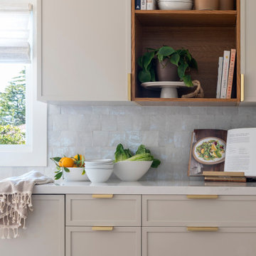 Organic Neutral Kitchen