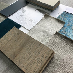 Sample Mood Boards - Home Accessories & Decor