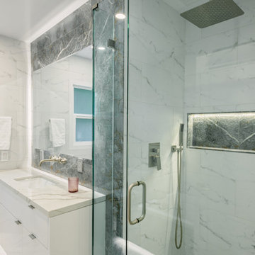 Exterior + Interior remodeling