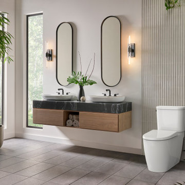 Concetto Bathroom Collection