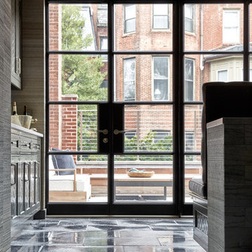 Rittenhouse Square Brownstone