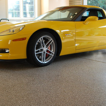 Epoxy Garage Floor Coatings - FlexCore™