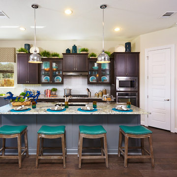 Transitional Kitchen