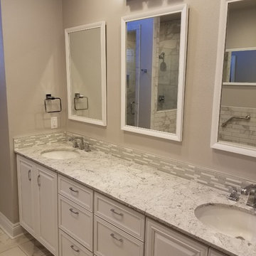 Lakefront Metairie Bathroom