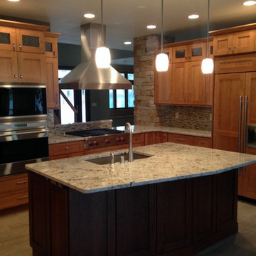 Kitchens
