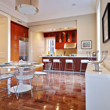 Brooklyn Townhouse Automation