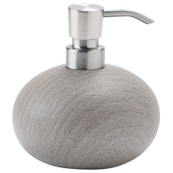 Contemporary Soap & Lotion Dispensers by AGM Home Store
