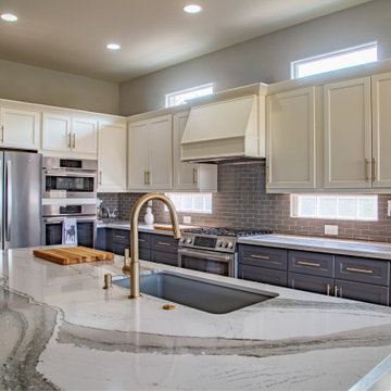 WS KITCHEN REMODEL, COPPER VALLEY CA.