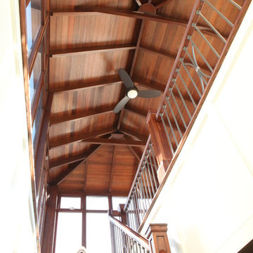 Rooftop Atrium & Skylights - Interior 1