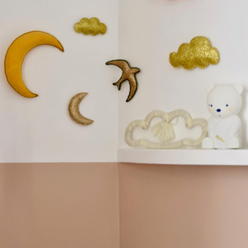 · Latefa & Mathieu, Paris 18ème ·