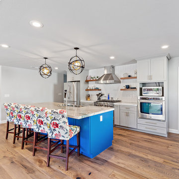 San Jose Complete Remodel and Addition
